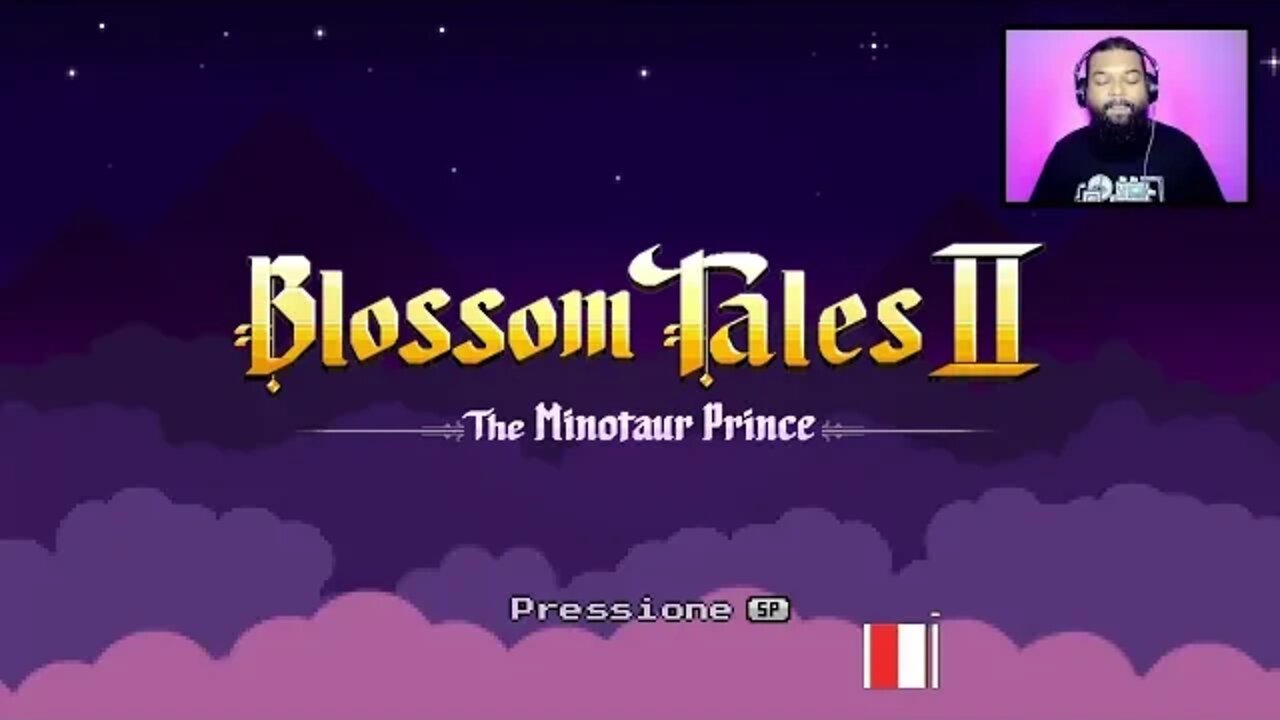 Blossom Tales 2: The Minotaur Prince, Inspirado em The Legend of Zelda!