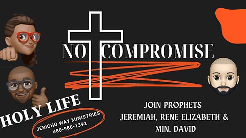 No Compromise - Holy Life