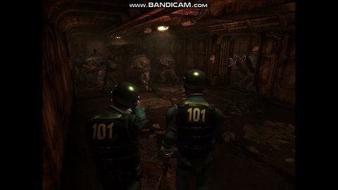 Vault 92 Invaders! - NPC Battle 18 (2 of 6)