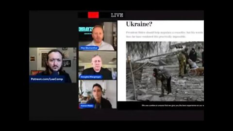 Hidden Truth About Ukraine (w/ Kevin Gosztola)
