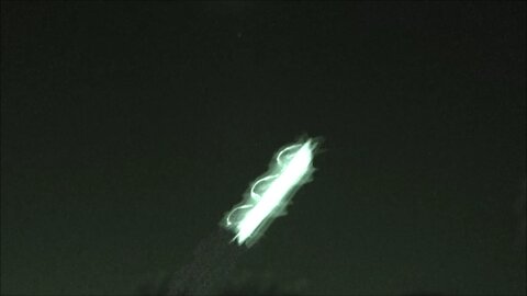 IDENTIFIED Barbell UFO ET Drones Over Adelaide 2, 3 December 2022