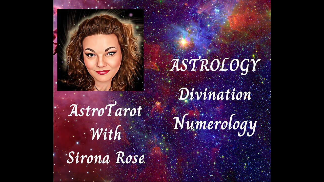 "Balance is Needed" AstroTarot Show 4/5/23 ~astrology portion