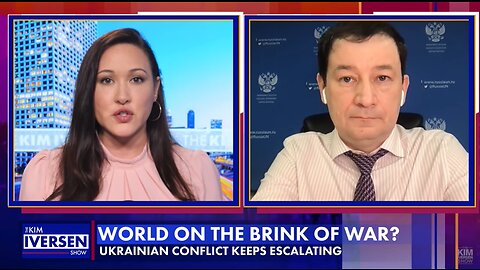 Red Lines Crossed: Ambassador Polyanskiy on the Escalation of Tensions between Russia and the West