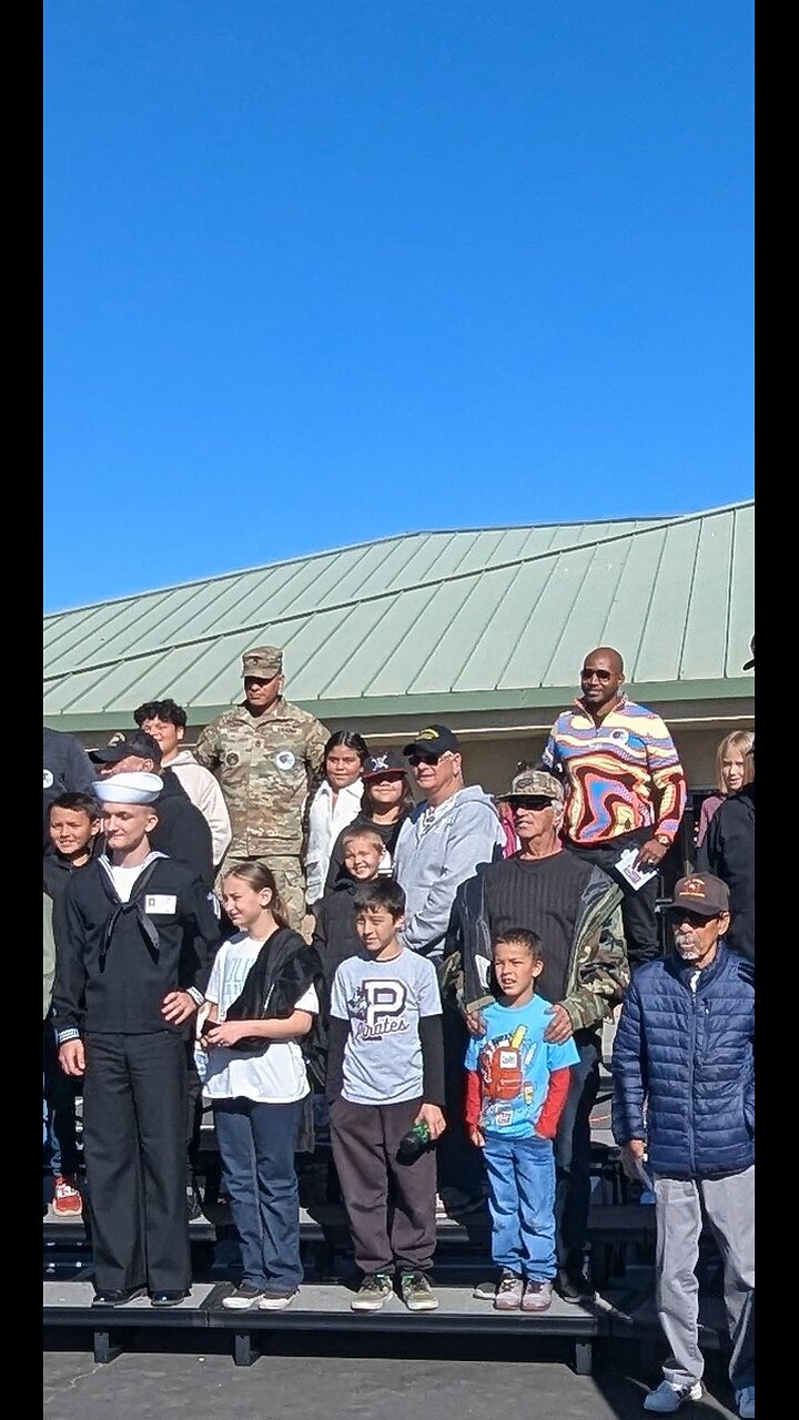 Veteran's Day 2024