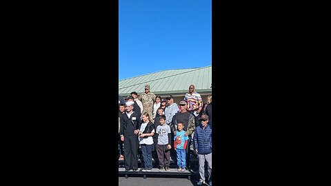 Veteran's Day 2024
