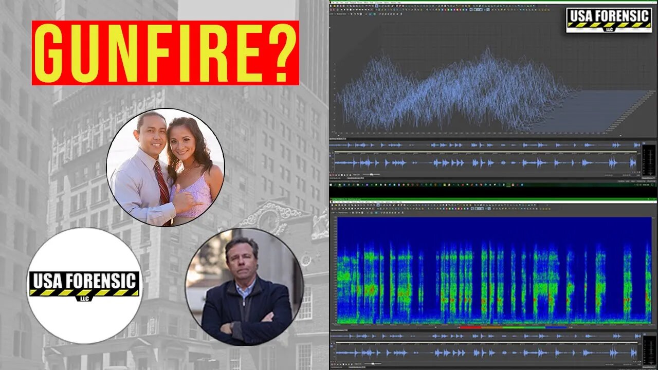 Gunfire Involved With Missing Mom Maya Millete? The Interview Room with Chris McDonough