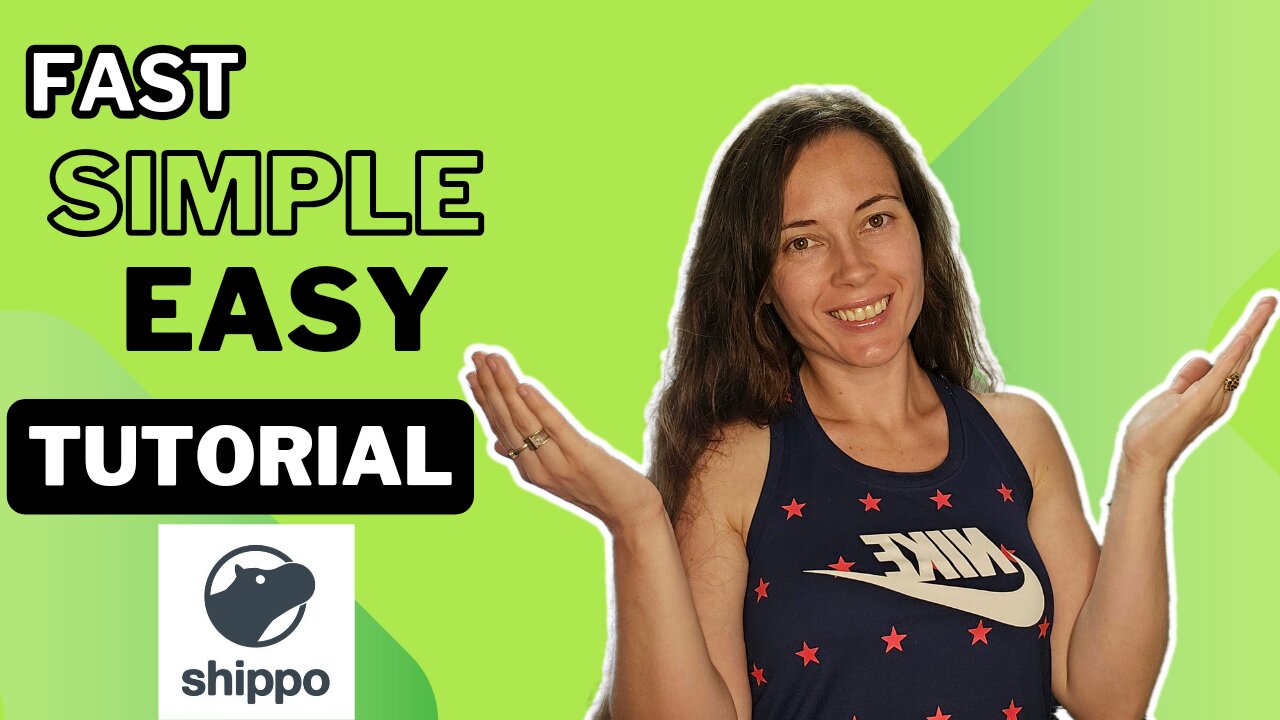 Shipping Shopify orders using Shippo quick and easy tutorial