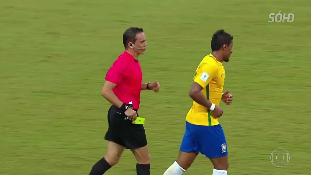 INCRÍVEIS Melhores Momentos do Jogo | Brasil 2 x 1 Colômbia | Eliminatórias da Copa 2018 _06 09 201