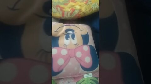 Criança é fogo! shorts