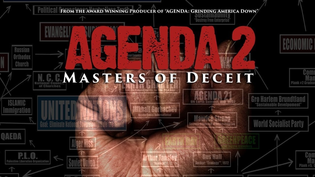 Agenda 2: Masters of Deceit (2016)