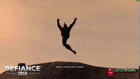 Defiance 2050 bumper Editor90