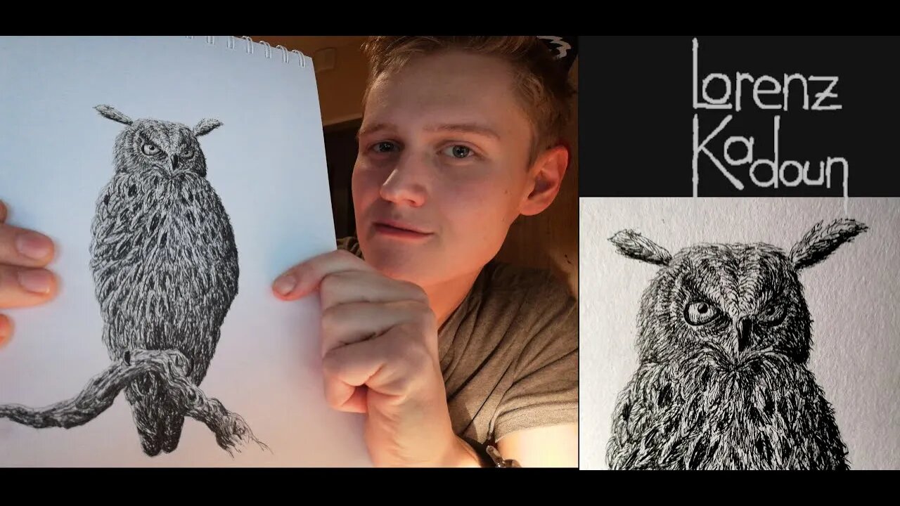 Just Draw an OWL
