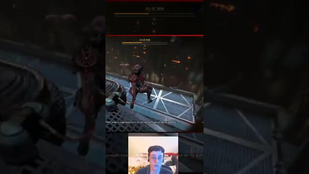 Warframe Kela de Rude