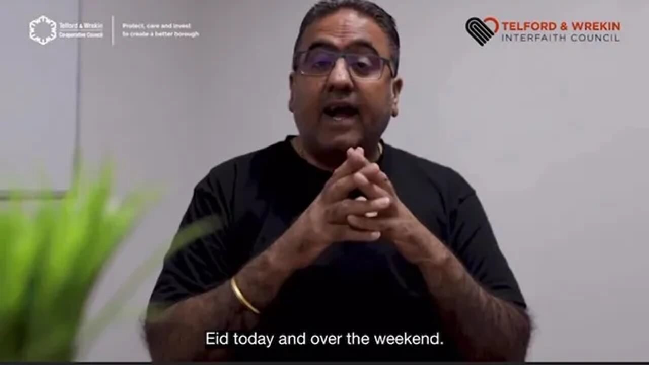 ‘This Eid is about sacrifice… sacrifice of white girls on the alter of multiculturalism’.#