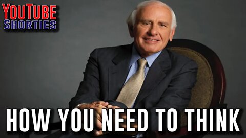 EVERYTHING is a LESSON - JIM ROHN #shorts