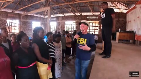 FBI Training: The Baptism of the Holy Ghost