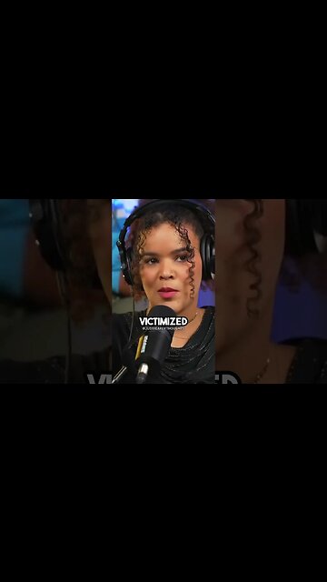 Modern Woman Victimizes Herself!!!