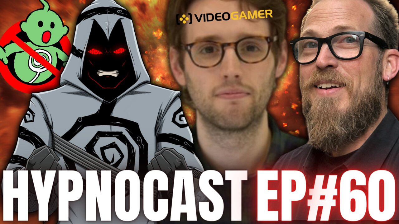Nerdrotic Gets REMOVED From San Diego COMIC CON | WOKE Journos LIE About StellarBlade | Hypnocast