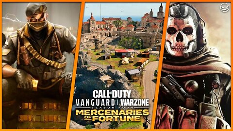 COD WARZONE FORTUNES KEEP | TROCANDO IDEIA