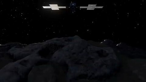 Psyche mission