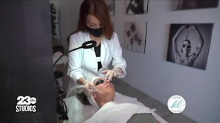 Kern Living: Reaching your "skin goals" with Club Skin Gym