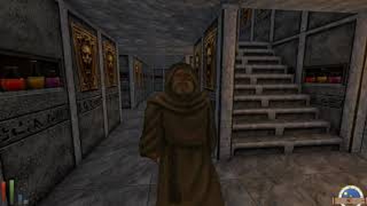 Daggerfall Unity: Expelled from Hagwets?