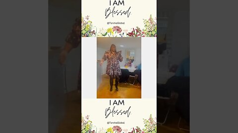 💸💸I AM BLESSED💸💸 #commandthemorning #jesus #love #godislove #bibleverse #kingdom #blessed
