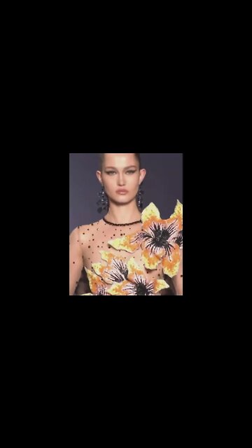 Georges Hobeika Haute Couture Spring/Summer 2020 Collection