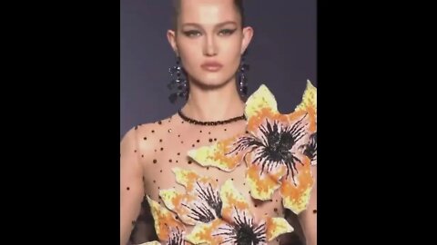 Georges Hobeika Haute Couture Spring/Summer 2020 Collection
