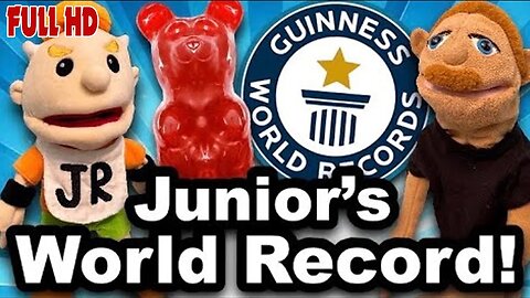 SML Movie - Junior's World Record! 2023 - Full Episode