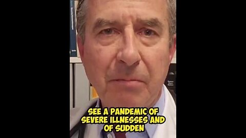 Swiss cardiologist calls for the abolishment of the WHO. 💉☠️💉