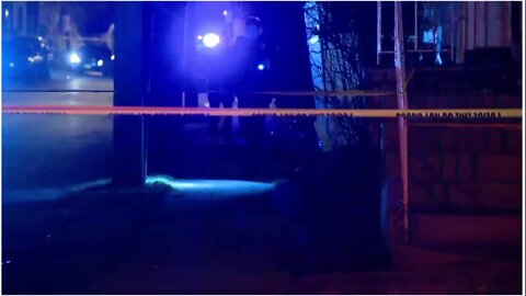 Buffalo shooting sends four teenagers, one man to hospital