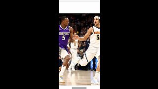 NBA Rigged, Nuggets vs Kings. Recap of Sequences and College Football
