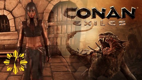 🔴 SHORT STREAM » CONAN EXILES » AGE OF CALAMITOUS >_< [3/23/23]