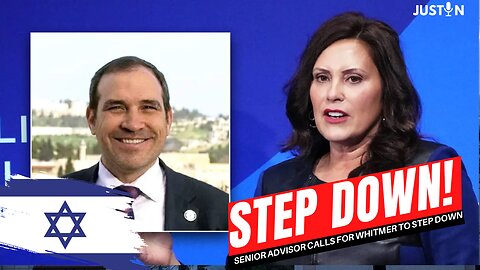 Should Whitmer Step Down?