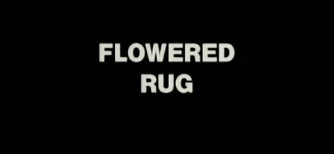 Tom Green Show: Flowered Rug Rap!