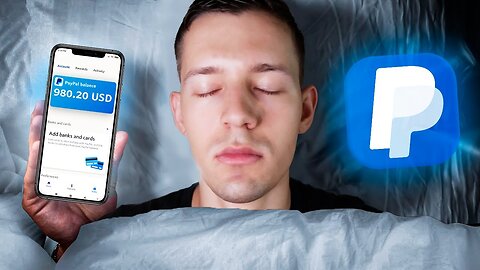 Sleep & Earn $380 Every Night - Make Money Online