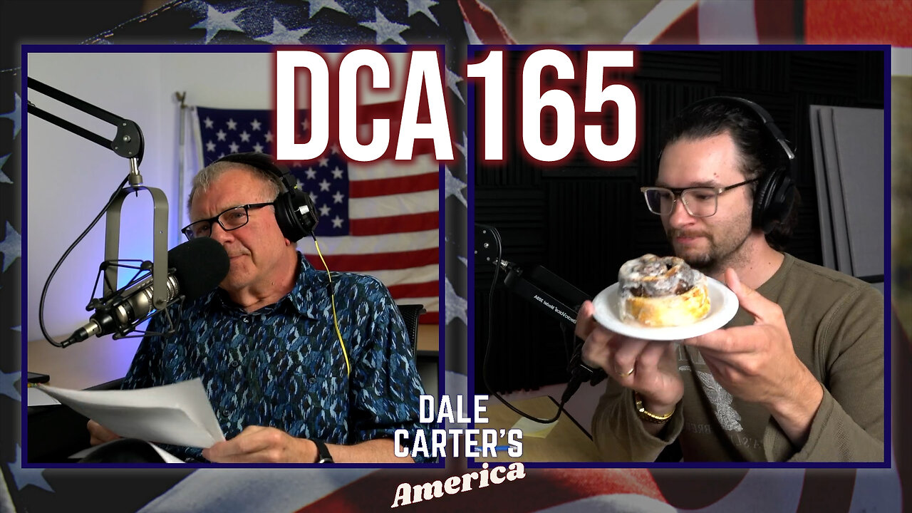 DCA165 - END OF AN ERA