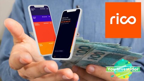 Como Vender Ativos na Rico e Resgatar o Dinheiro