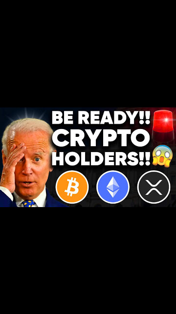 Biden To Sign Executive Order Against Crypto Currencies