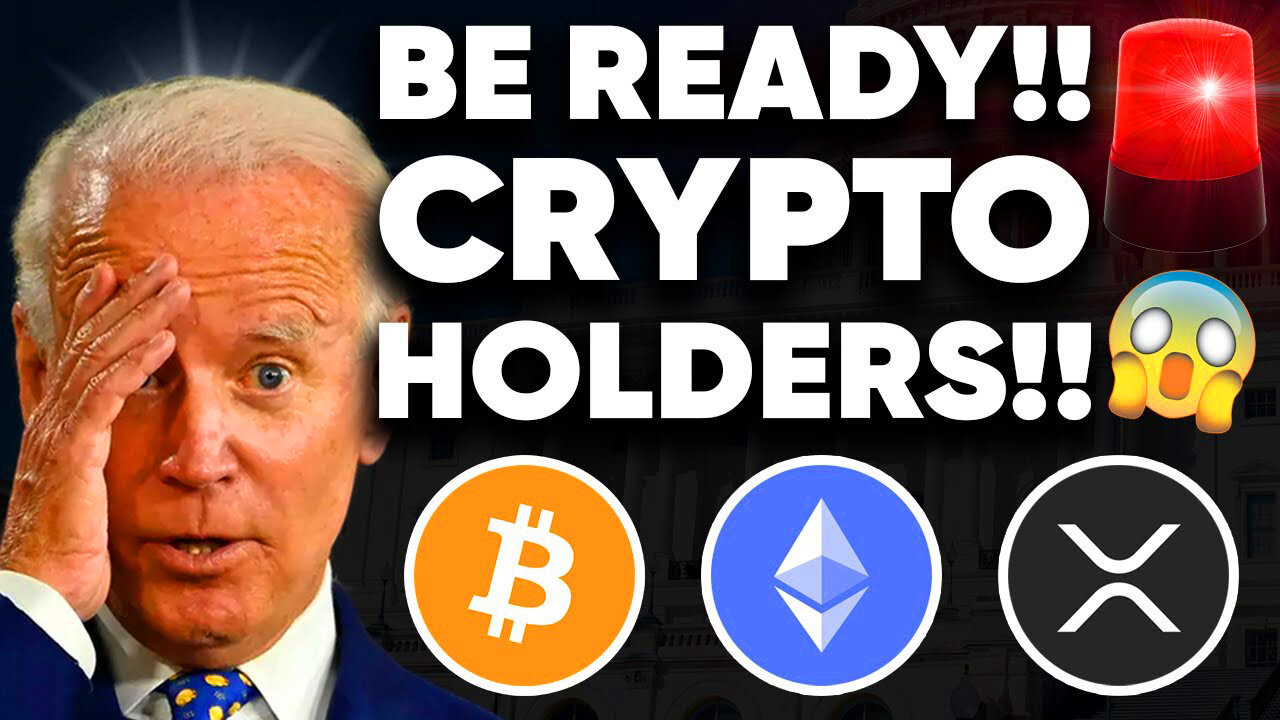 Biden To Sign Executive Order Against Crypto Currencies