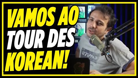 ESQUEÇAM AS LOIRAS! RENAN AGORA AMA COREANAS | Cortes do MBL