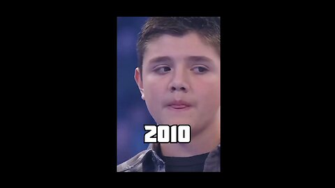 Dominik Mysterio Evolution 🧬