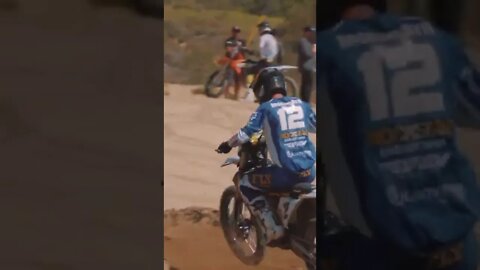 Watch Shane McElrath rip on his Rockstar Energy Husqvarna FC450