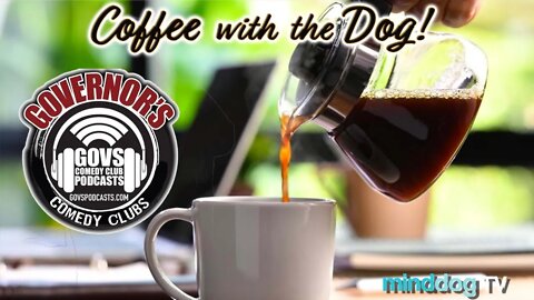 Coffee with the Dog Ep121 - John Burton