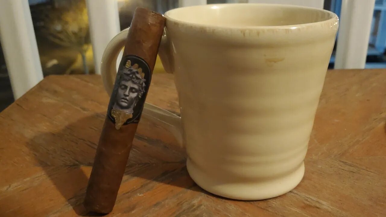 Alec Bradley The Gatekeeper cigar review