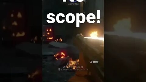 Trick shots in WW2 (Enlisted)