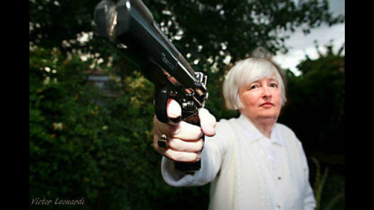 LA CRISI BANCARIA PEGGIORA E YELLEN CONVOCA D'URGENZA IL CONSIGLIO SULLA STABILITÀ FINANZIARIA