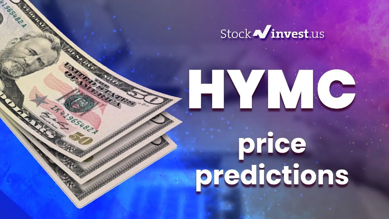 HYMC Price Predictions - Hycroft Mining Stock Analysis for Tuesday, April 19th