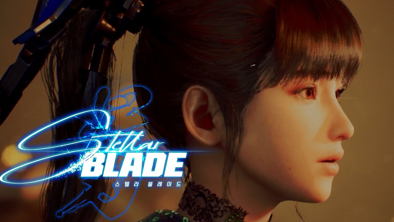 Stellar Blade is ART All Around!!
